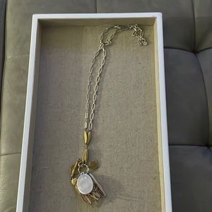 Stella And Dot excellent used condition necklace